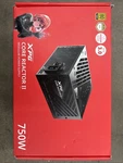 Xpg Core Reactor Ii 750W Atx 3.0 80+ Gold Fully Modular Psu 12VHPWR - Sealed New. Price: $99.99.