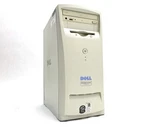 Dell Dimension L700CX Retro Pc Intel Celeron 700MHZ 128MB No/hdd Vintage Desktop. Price: $99.99.