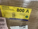 Square D EZM1800CBU Amp Rainproof 120/240V 1PHASE Power Supply New. Price: $2850.00.