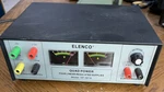 Elenco Precision Model XP-581A Quad Power Four Linear Regulated Supply Used. Price: $100.00.