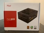 Rosewill PMG1200 1200W 80 Plus Gold Atx Full Modular Gaming Power Supply Open. Price: $115.00.