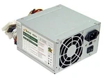 Logisys PS480D 20/24 Pin Switching 480W Power Supply Nib Open. Price: $32.00.