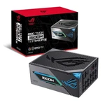Asus Rog Thor 1600W 80 Plus Titanium Iii Modular Power Supply 90YE00V1-B0NA00 New. Price: $1060.90.