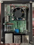 Miuzei Case For Raspberry Pi B+, 5V 3A Power Supply, Fan & Heat-sinks New. Price: $21.99.