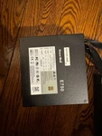 Great Wall 750W Modular Atx Power Supply & 6 Cables 80 Plus Gold, Asus GL12CX Used. Price: $38.95.