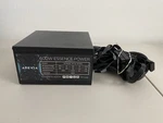 Apevia Essence Power Supply 600W Used. Price: $25.99.