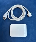Genuine Apple Cinema Display 65W Power Supply Adapter A1096 With Cord. Used. Price: $24.95.