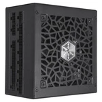 Silverstone HA1300R-PM Cybenetics Platinum 1300W Fully Modular Atx Power Supply New. Price: $367.99.