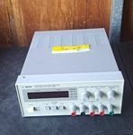 Agilent Hp E3630A Triple Output Dc Power Supply 6V,2.5A And +/-20V,0.5A New. Price: $295.00.
