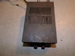 Tripplite Precision Regulated Dc Power Supply PR-3A *free Shipping* Used. Price: $26.99.