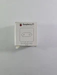 Raspberry Pi 4 Model Official Psu, Usb 5.1V, 3A, Uk Plug, White Power Supply Open. Price: $24.99.