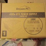 New Power Supply Upgrade For Hp Pavilion P6823W Desktop Computer. Price: $50.00.