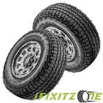 Nexen Roadian Atx 275/65R18 123/120S 10 Ply 3PMSF All Terrain 60K Mi Warranty New. Price: $580.00.