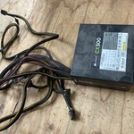 Corsair CX500 500W Computer Pc Power Supply 75-001667 Used. Price: $32.79.