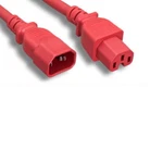 10 Ft Red Power Cable For Hp Aruba CX8325 CX6300 Network Switch Jumpercord To Pd New. Price: $23.45.
