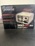Master Power 350 Watt Atx Supply -333067-NEW -ships Free. Price: $35.00.