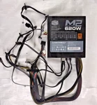 Cooler Master Silent Pro 620W 80 Plus Bronze/ RS-620-SPM2-E3 Used. Price: $38.95.