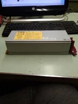 Compaq PS4090 PS-6231-2A P/n 283606-001 Power Supply 225W Rev 19 Used. Price: $15.39.