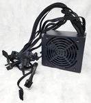 Corsair Series CV550 550W 80 Plus Bronze Atx Power Supply Used. Price: $44.99.