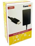 Canakit 3.5A Raspberry Pi 4 Power Supply (usb-c) New. Price: $10.99.