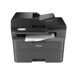 Brother MFC-L2820DW Compact Wireless Black & White Printer, New. Price: $182.00.