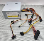 Thermal Master ATX12V Power Supply 500W TM-500-PSSR-M7 Open. Price: $39.99.