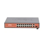Wi-tek Switch WI-PS518G Long-range Poe 802.3AF/AT/BT Unmanaged 200W New. Price: $171.67.