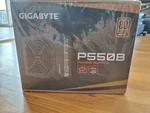 Gigabyte GP-P550B (80 Plus Bronze 500W, Quiet Fan, Active Power Protection, New. Price: $85.00.