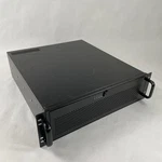 Advantech HPC-7320MB-00XE Compact 3U Rackmount Server Chassis Barebones 700W Psu Used. Price: $114.39.