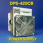 DPS-420CB Delta Electronics Power Supply Hot Swap Used. Price: $44.10.