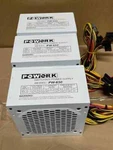 New--(lot Of 3) Powork 650W-MAX Atx Power Supply 12CM-FAN 20+4PIN Sata & 6-PIN. Price: $59.99.