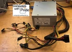 Soly Tech Atx 400W Switching Power Supply SL-F400 Used. Price: $14.55.