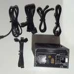 High Power 1000W Gold Supply Model: HP1-021000GD-F14C Atx 3.0 Used. Price: $49.00.