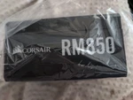 Corsair RM850 850W Modular Power Supply Psu - New Open Box No Cable. Price: $59.00.