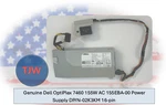 Genuine Dell Optiplex 7460 155W Ac 155EBA-00 Power Supply DP/N-02K3KM 16-PIN Used. Price: $14.97.