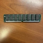 Vintage Samsung KM44C1000BJ-7 VT531000J-60 30-PIN Dram Simm Module 256KB Usato. Price: $114.81.