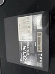 Seasonic Focus PX-750W 80 Plus Platinum Power Supply Psu Used. Price: $54.00.