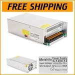 High-efficiency 12V 100A Switching Power Supply Adapter Versatile Applications New. Price: $116.39.