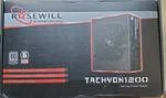 Rosewill Tachyon 80+ Platinum 1200W Atx Psu Open. Price: $310.00.