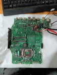 Dell Optiplex Aio 7450 Motherboard DDR4 So-dimm 0V0D45 Ipkbl-tp W/cables Used. Price: $16.15.