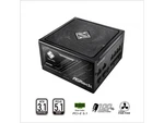 Asrock Steel Legend SL-750G 750W 80 Plus Gold & Cybenetics Platinum Full Modular New. Price: $100.29.