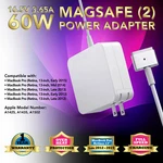 60W Power Supply Adapter Charger For Apple Macbook Pro Retina 13" 2013 2014 New. Price: $13.95.