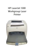 Hp Laserjet 1300 Workgroup Printer Usb Parallel CE651A Used. Price: $299.95.