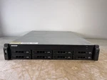 Qnap TS-879U-RP 8-BAY Rackmount Nas Server No Hdd (for Parts). Price: $256.47.