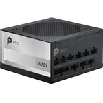 Msi Pro A1000PL Power Supply Unit 1000W Atx 3.1/PCIE 5.1 Compatible New. Price: $296.57.
