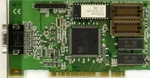Gateway VIDPCI010AAWW Video Card MACH64 109-32100-20 Tested Working New. Price: $82.00.