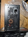 Enermax Sfx Revolution ERV550SWT Power Supply Used. Price: $96.69.