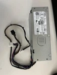 Dell Poweredge 300W 80 Plus Bronze Switching Supply - DPS300 Series Used. Price: $20.00.