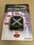 Ultra Power Supply Comprehensive 7-IN-1 Output Tester, Sealed New. Price: $12.99.
