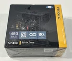 Antec VP450 Watt Power Supply Atx 12V V2.30 - New Sealed Box. Price: $29.95.